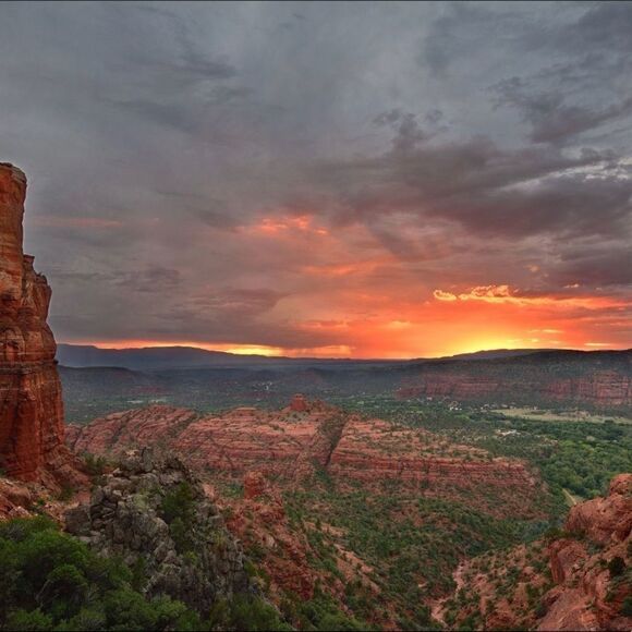 Arizona Sunrises great vacation - Picture 1 of 8